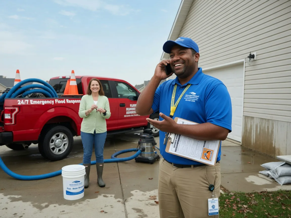 Storm Damage Water Removal Cantil, CA FAQs
